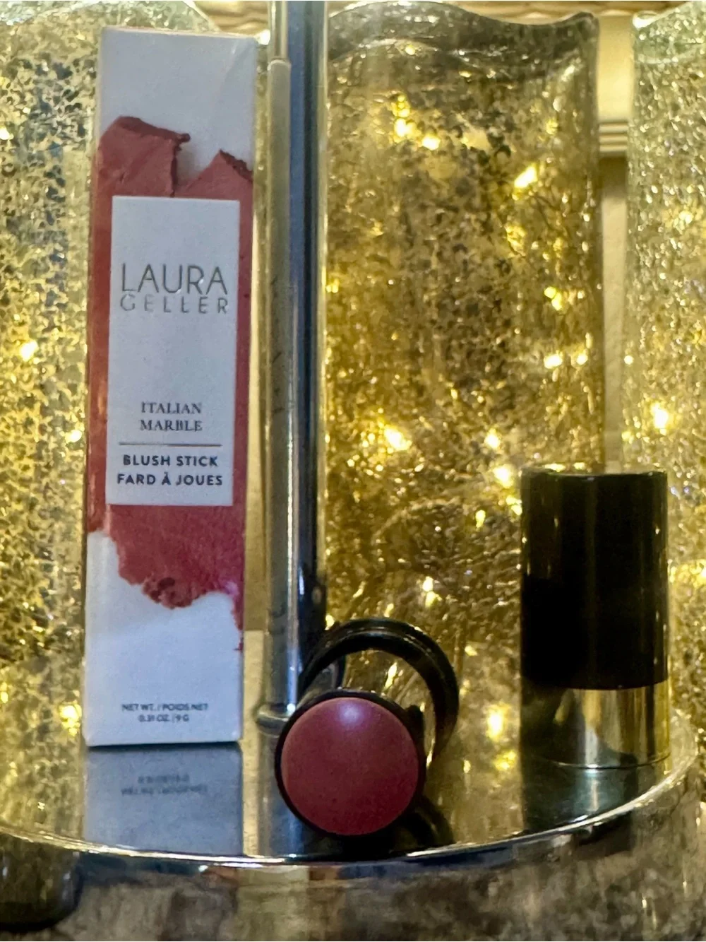 Laura Geller format dewy